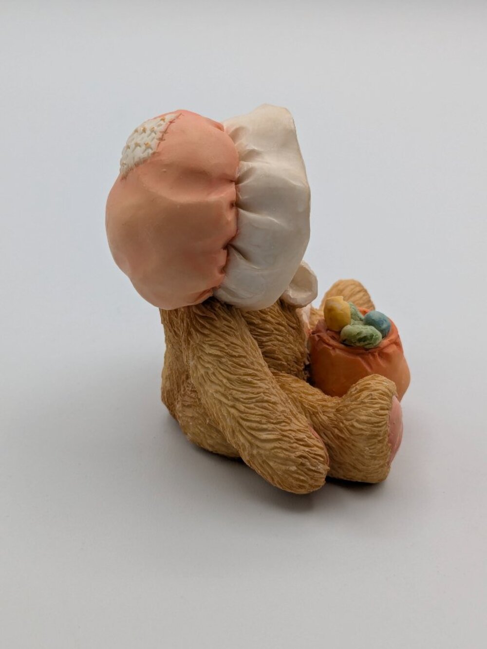 Cherished Teddies Connie You're a Sweet Treat (912794) 1993, Jack-O-Lantern - Picture 3 of 8